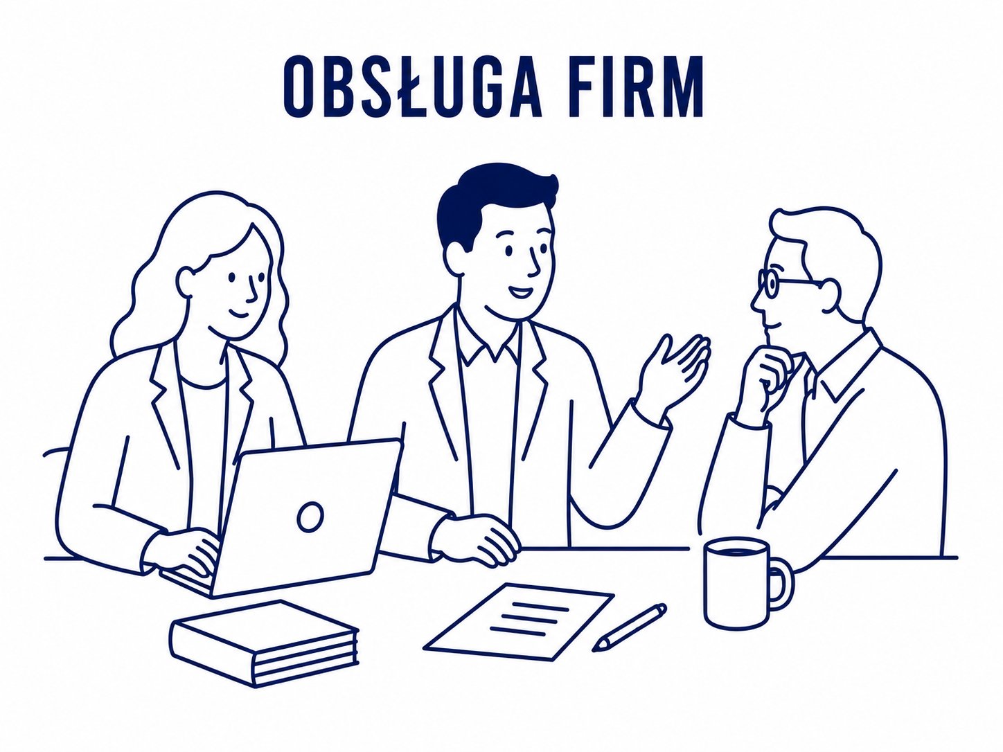 Obsługa firm